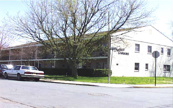 Fulton Gardens in Telford, PA - Foto de edificio