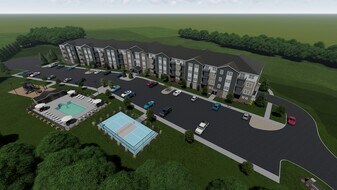 Timberline Heights in Baxter, MN - Building Photo