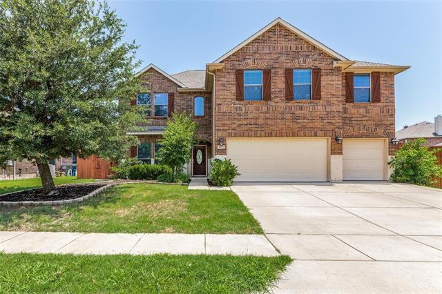 1061 English Ivy Dr in Prosper, TX - Building Photo