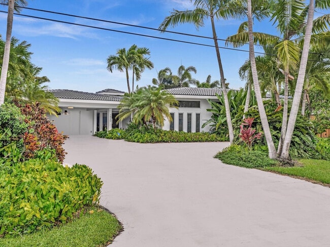 property at 1640 NE 43rd St