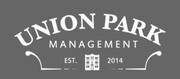 Property Management Company Logo Union Park Management