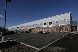 The Lofts at City Place Apartments