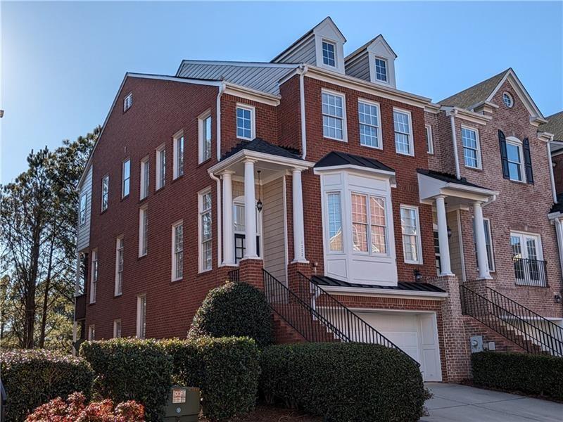 1272 Creekside Terrace SE in Smyrna, GA - Building Photo
