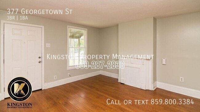 377 Georgetown St in Lexington, KY - Building Photo - Building Photo