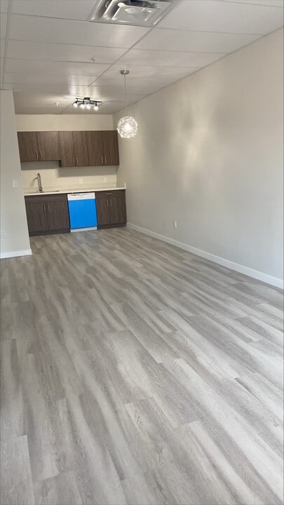Ironstone Terrace 4701 49 Ave in Stony Plain, AB - Building Photo