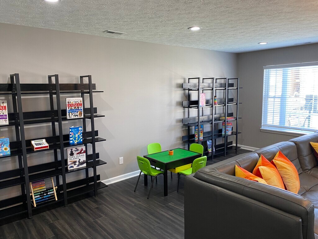 The Park At Greenhill Apartments in Indianapolis, IN