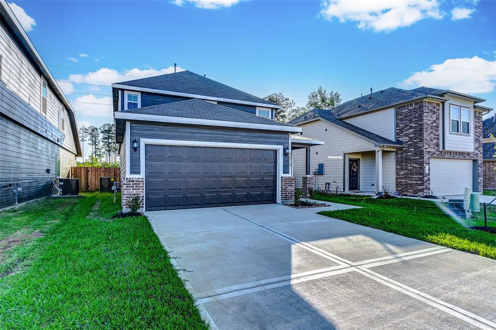 23510 Goodfellow Dr in Spring, TX - Building Photo