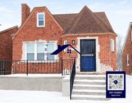 15744 Ward Ave in Detroit, MI - Building Photo