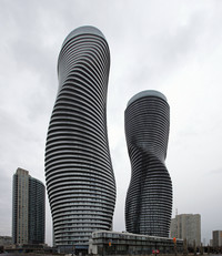 Absolute World Condos in Mississauga, ON - Building Photo - Building Photo