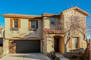 10708 Bayview House Ave in Las Vegas, NV - Building Photo