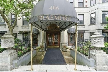 property at 466 Commonwealth Ave