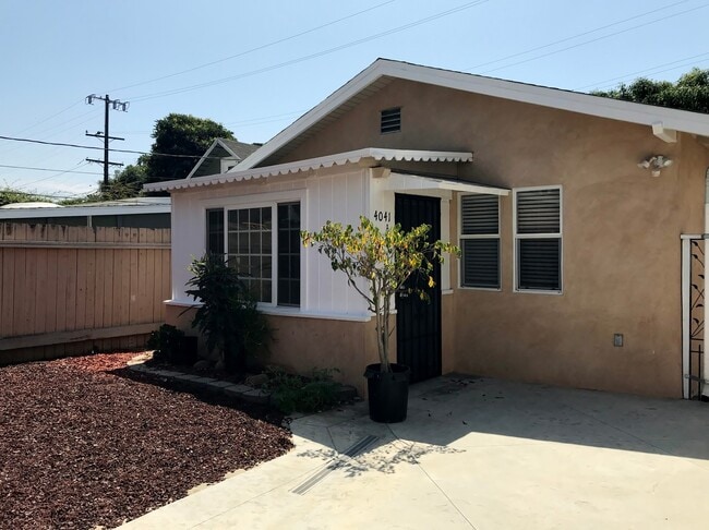 property at 4041 Van Buren Pl