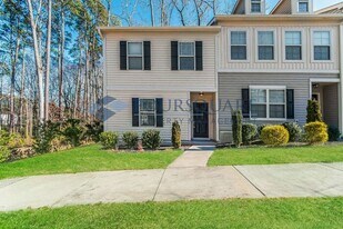 201 Socket St in Raleigh, NC - Building Photo