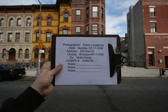 259 Hart St in Brooklyn, NY - Foto de edificio - Other