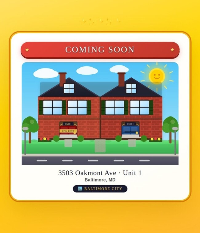 property at 3503 Oakmont Ave