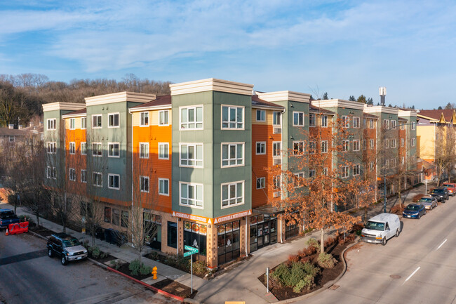 Providence Gamelin House in Seattle, WA - Building Photo - Primary Photo