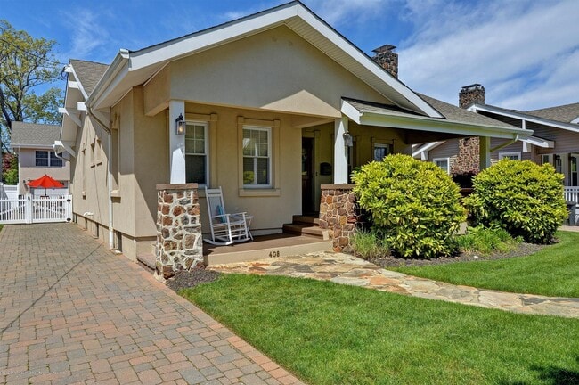 408 4th Ave in Bradley Beach, NJ - Foto de edificio - Building Photo