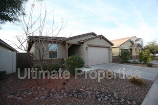 14097 W Valentine St in Surprise, AZ - Building Photo