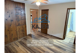 307 Dalton St in Bastrop, LA - Building Photo - Building Photo