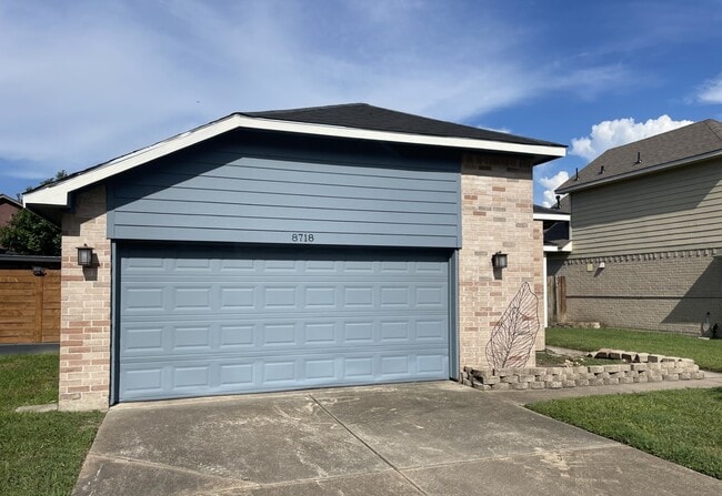property at 8718 Roaring Point Dr