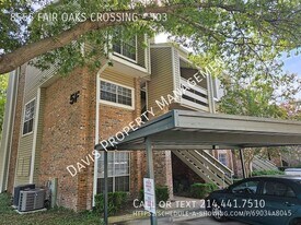 8555 Fair Oaks Crossing in Dallas, TX - Building Photo