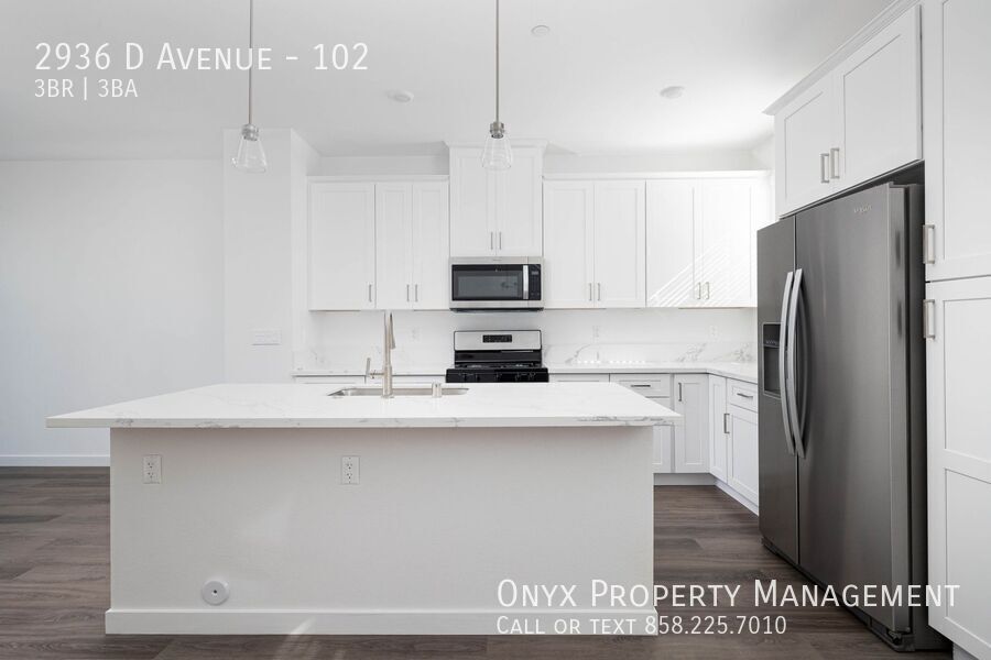 2936 D Ave in National City, CA - Building Photo