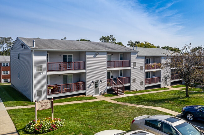 Hamden Ridge Apartments