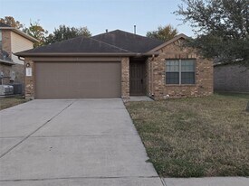 2026 Naplechase Crest Dr in Spring, TX - Building Photo