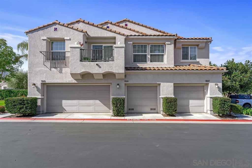 864 Ballow Wy in San Marcos, CA - Building Photo