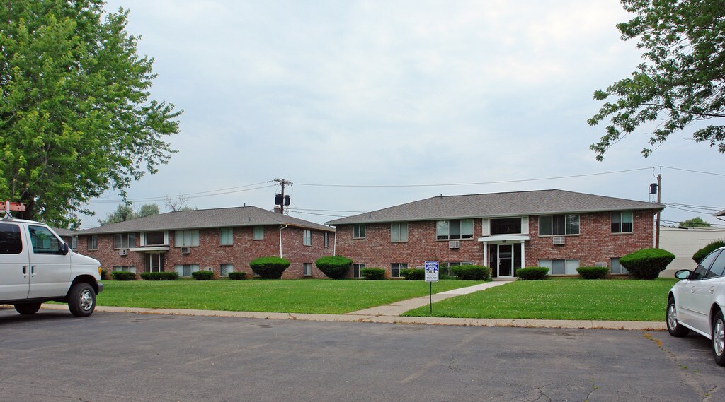North Dohr Apartments in Greece, NY