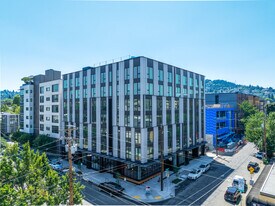 MERX Slabtown in Portland, OR - Building Photo