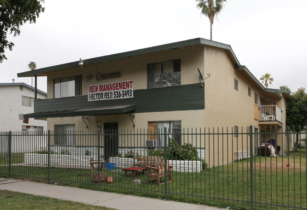 3534 Lou Ella Ln in Riverside, CA - Foto de edificio