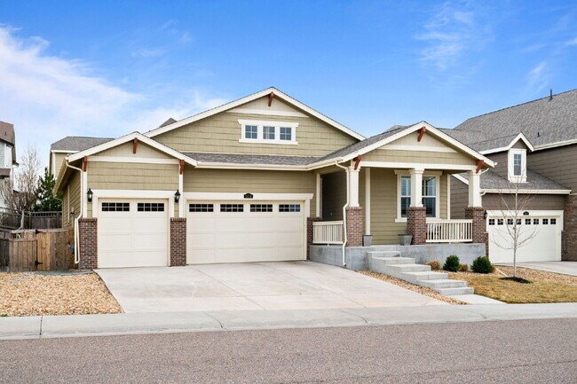 2414 Leafdale Cir in Castle Rock, CO - Building Photo - Building Photo