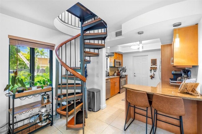 property at 801 NE 18th Ave