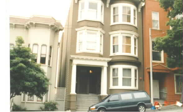 232-236 Divisadero St in San Francisco, CA - Building Photo - Building Photo