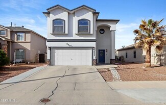 14625 Randall Cunningham in El Paso, TX - Building Photo