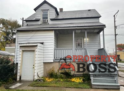 1439 Myrtle Ave in Whiting, IN - Building Photo