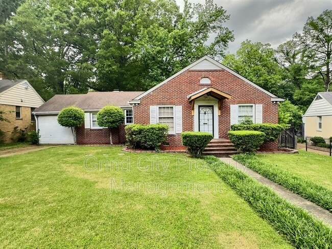 3766 Friar Tuck Rd in Memphis, TN - Building Photo - Building Photo
