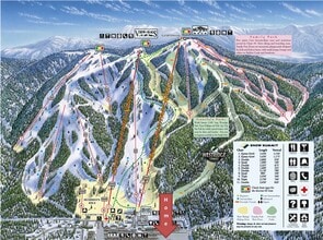 41753 Switzerland Dr, Unit B in Big Bear Lake, CA - Foto de edificio - Building Photo