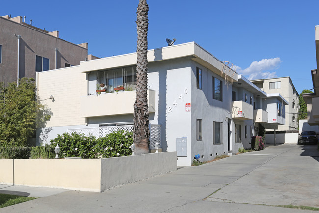 2446 Purdue Ave in Los Angeles, CA - Building Photo - Primary Photo