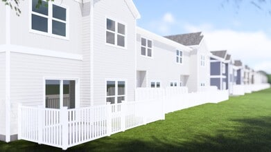 Wilson Crossings Townhomes in Wyoming, MI - Building Photo - Building Photo