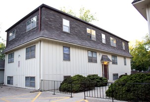 1417-1419 Leavenworth Street in Manhattan, KS - Building Photo