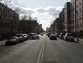 1316 Morris Ave in Bronx, NY - Building Photo - Building Photo