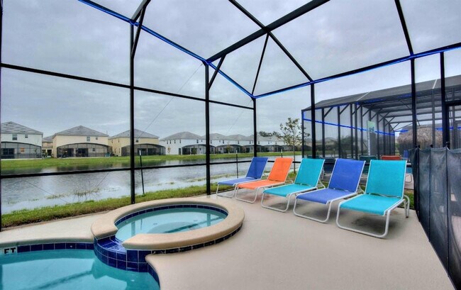 2425 Rama Dr in Kissimmee, FL - Building Photo - Building Photo