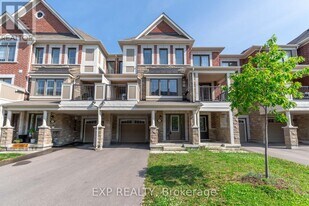 50 Casely Ave. in Richmond Hill, ON - Building Photo