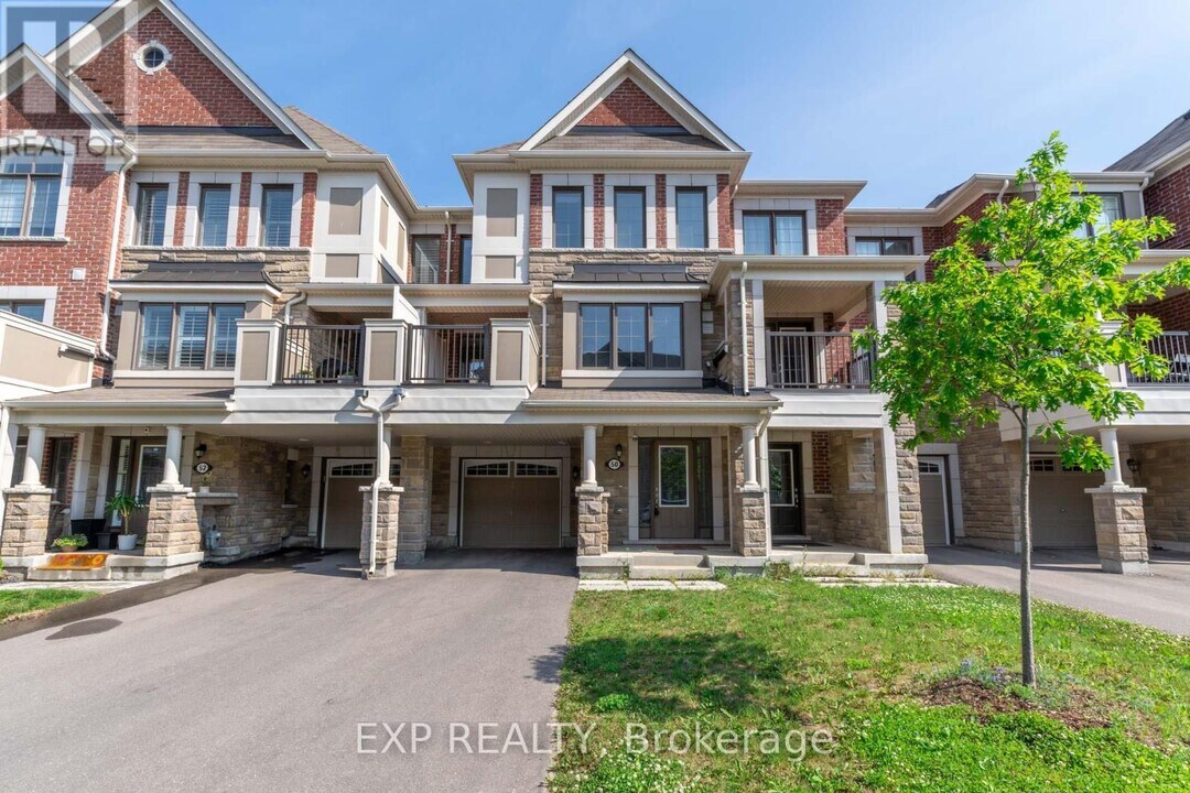 50 Casely Ave. in Richmond Hill, ON - Building Photo