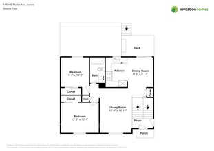 14794 E Florida Ave in Aurora, CO - Building Photo - Building Photo