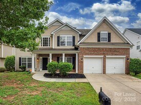5607 Fulton Ridge Dr in Indian Trail, NC - Building Photo