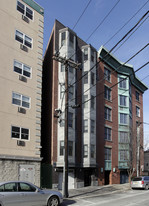 528 Madison St in Hoboken, NJ - Foto de edificio - Building Photo