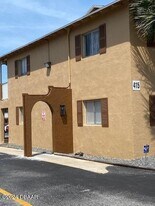 415 N Halifax Ave in Daytona Beach, FL - Building Photo